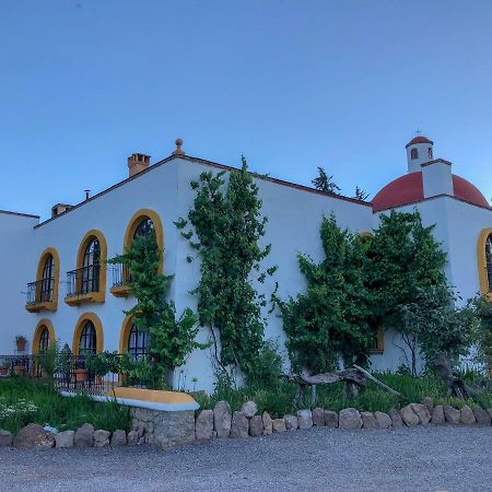 Hotel Vergel De La Sierra Las Palomas  Exteriör bild