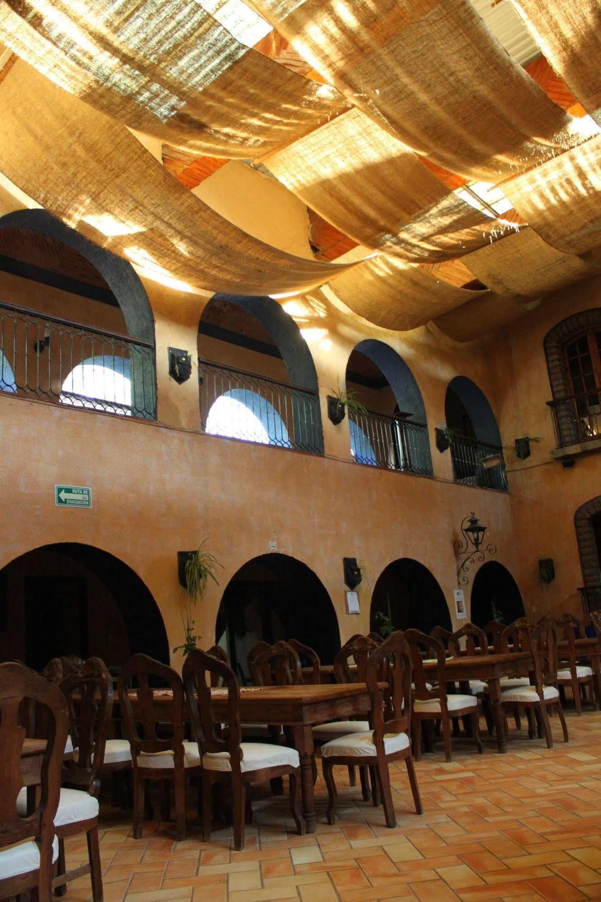 Hotel Vergel De La Sierra Las Palomas  Exteriör bild