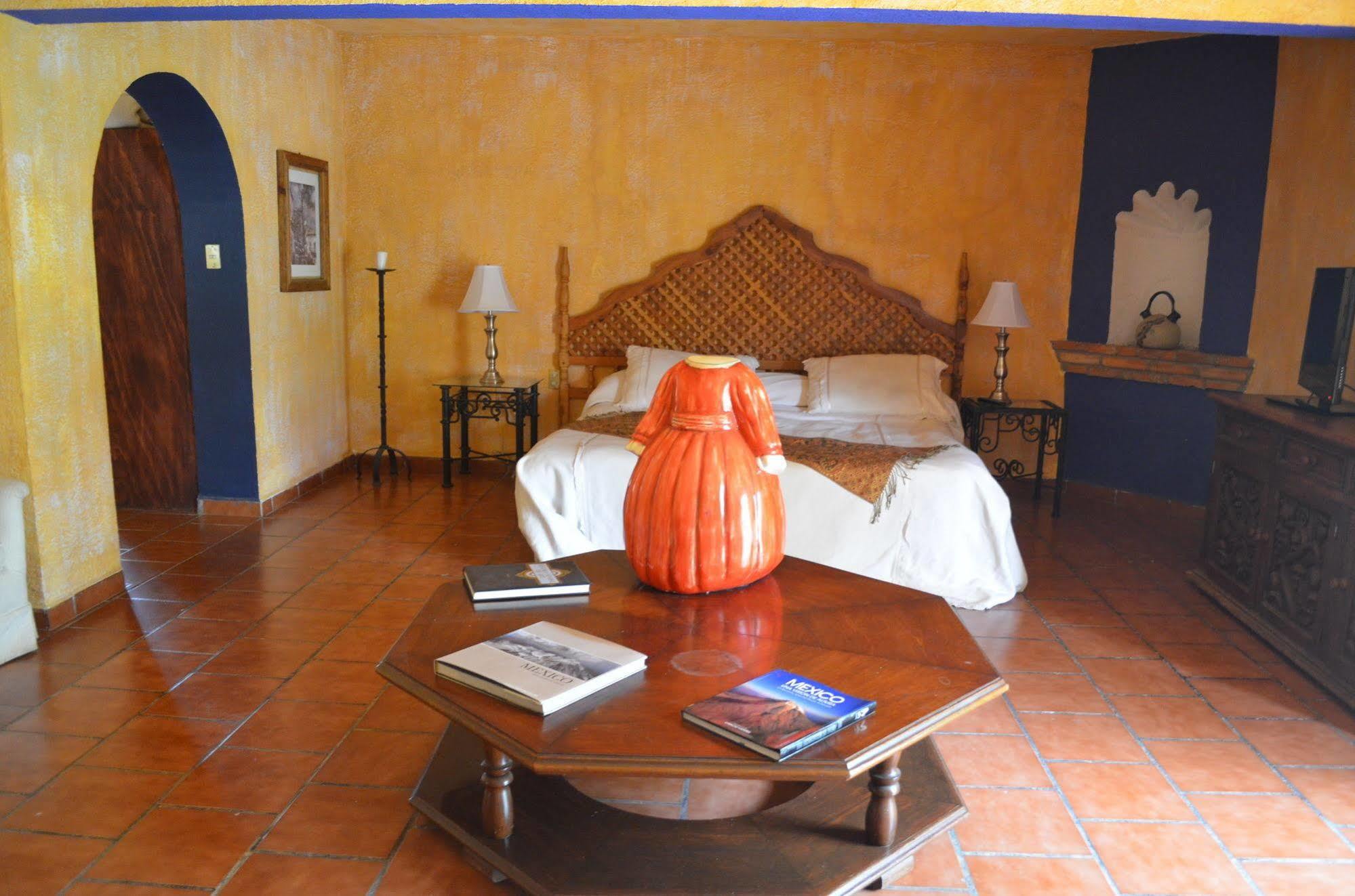 Hotel Vergel De La Sierra Las Palomas  Exteriör bild
