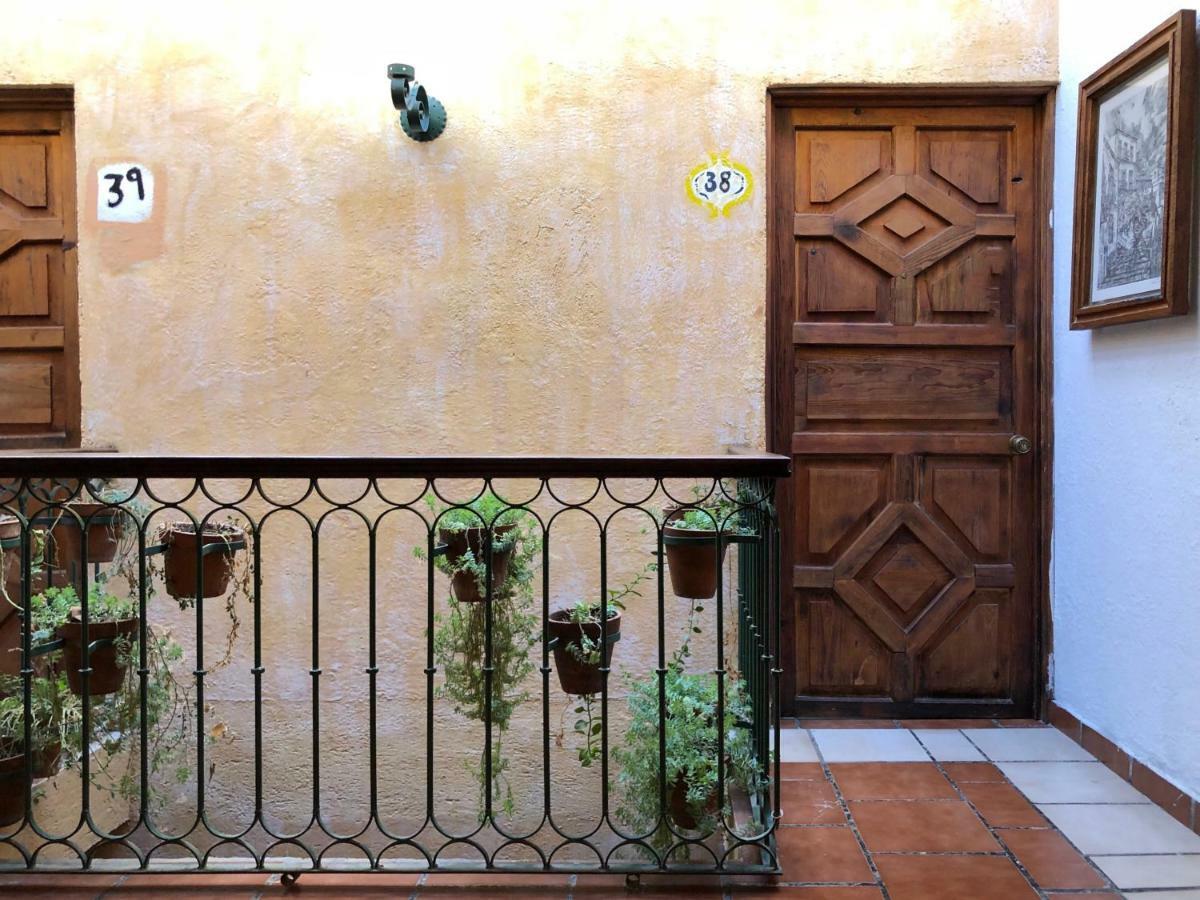 Hotel Vergel De La Sierra Las Palomas  Exteriör bild