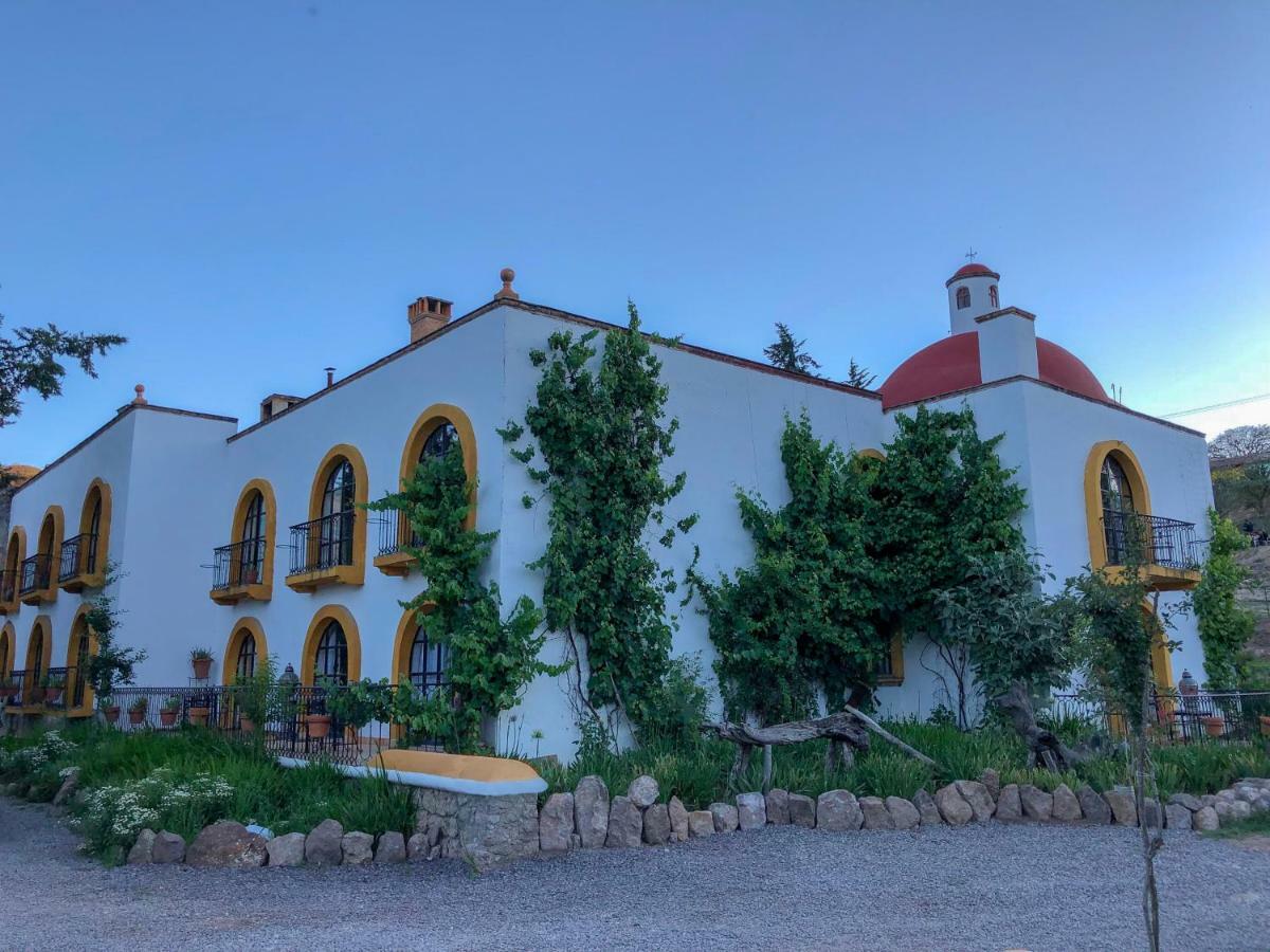 Hotel Vergel De La Sierra Las Palomas  Exteriör bild