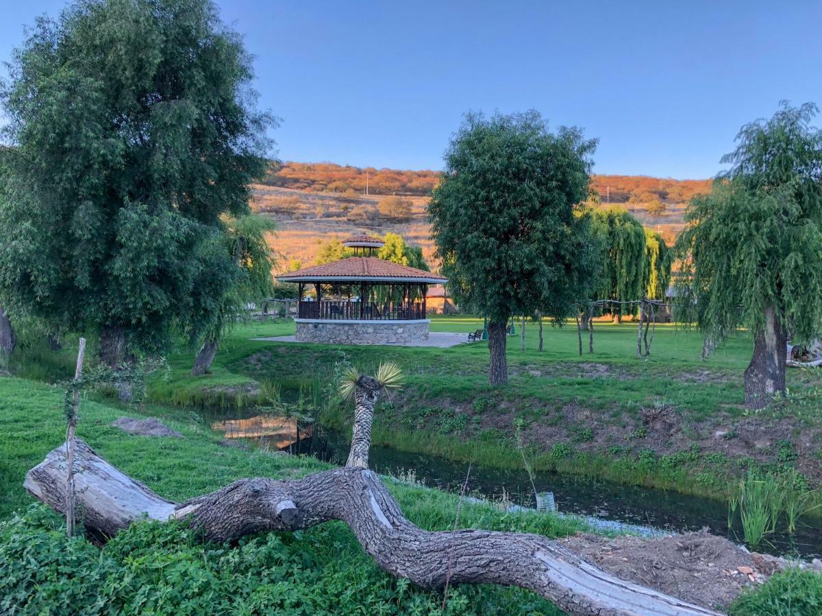 Hotel Vergel De La Sierra Las Palomas  Exteriör bild