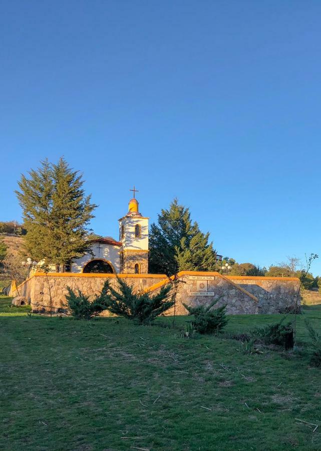 Hotel Vergel De La Sierra Las Palomas  Exteriör bild