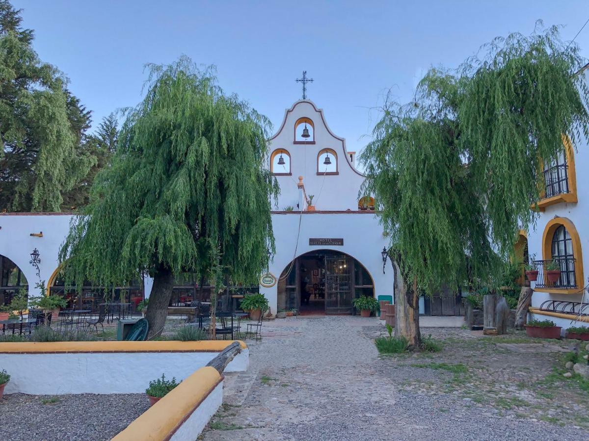 Hotel Vergel De La Sierra Las Palomas  Exteriör bild