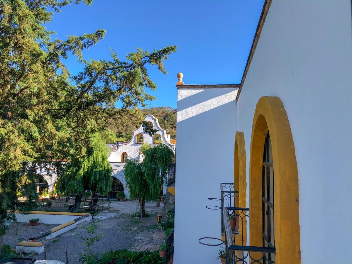 Hotel Vergel De La Sierra Las Palomas  Exteriör bild